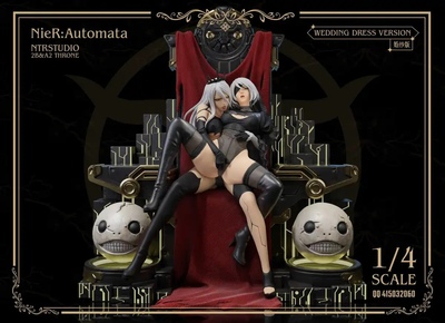taobao agent [Kai Ding] NTR Studio Lily No. 1ba2 Qualified Limited Hand -Office Statue