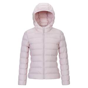 
[All Girls’ Wardrobe Live Room] Wolsey Floating Cloud 90 Goose Down Lightweight Rib Down Jacket for Men and Women