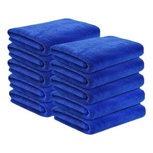 Car washing towel wipe car cloth special towels, thickened water absorption, no hair, no hair, no paint cloth, lacquered cloth car supplies, useful