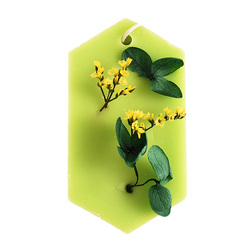 Advanced Natural Bathroom Bedroom Wardrobe Aromatherapy Home Indoor Long-lasting Candle Wax Flakes Car Solid Essential Oil