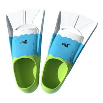 
Xtep children's swimming training fins