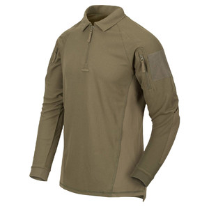 
Helikon Helikon competitive long-sleeved polo shirt men's hooded top daily commuting outdoor physical fitness t-shirt