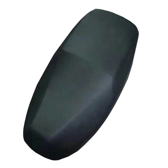 Electric battery car waterproof and sunscreen seat cover thickened scooter motorcycle seat cushion elastic leather cover universal for all seasons