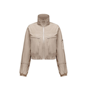 
ECCO x NRL joint 26 new thin and waterproof waterproof fashionable short lightweight sports coat for women EN253J033