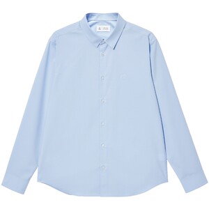 
Jack Jones Men's Autumn New Business Color Matching Very Wide Stylish Anti-Wrinkle Casual Standard Right Shoulder Long Sleeve Shirt