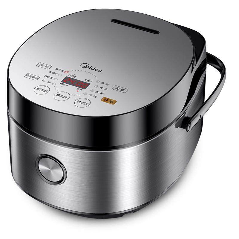 Midea Multifunction Rice Cooker Midea 5L Rice Cooker - Microcomputer Control, Multi-Function for 6-8 ...