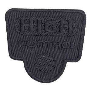 
Self-adhesive black embroidered badge men and women cloth patch down clothes jeans patch patch patch repair hole decoration subsidy