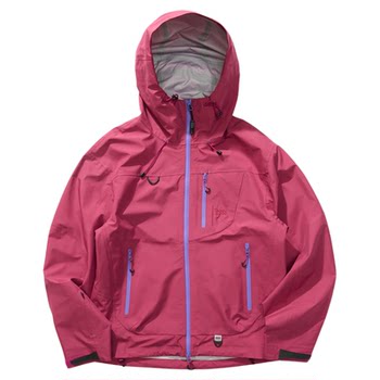 NOTHOMME Kongshanyu Hard Shell Three-in-One Jacket