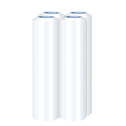 50cmPE stretch film transparent large roll wholesale packaging film