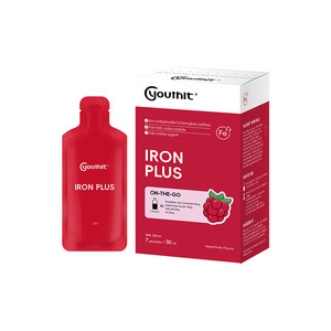 Australia's Yousiyi Iron Drink Vitality Pack Plus Iron Supplement for Pregnant Women, Anemia, Blood Breeding, Women's Oral