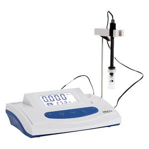
Shanghai Thunder Magnetic Conductivity Meter DDS-11A Digital Display Thunder Magnetic Laboratory Conductivity Meter High Purity Water Quality Meter