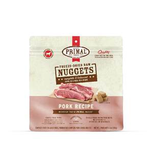 
Primal Dog Staple Food Freeze-Dried Raw Bone Meat Pet Dog Food Organic Vegetables and Fruits Freeze-Dried Snacks 156g