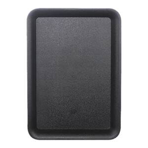 
Dr. Flower Rectangular Resin Thickened Pallet Water Connection Pan Bottom Support Pot Base Bonsai Water Retaining Flower Retaining Plastic