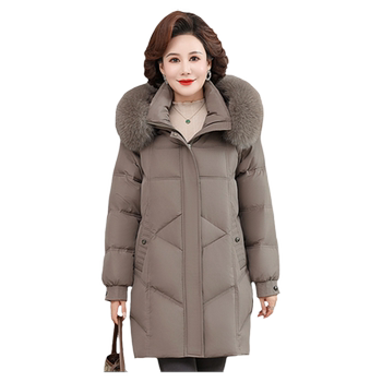 
Yalu women's style mom down jacket