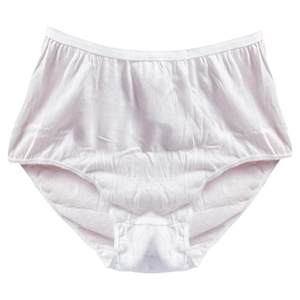 Disposable underwear women's high -waisted cotton sterile sterile confinement large size 200*0.5kg pregnant women with cesarean section without washing shorts