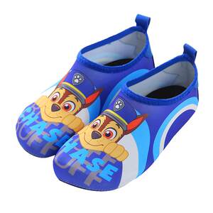 Wangwang team children's beach shoes socks Men and women diving snorkeling shoes swimming shoe -related shoes, soft bottoms, dry skate trace trace stream shoes