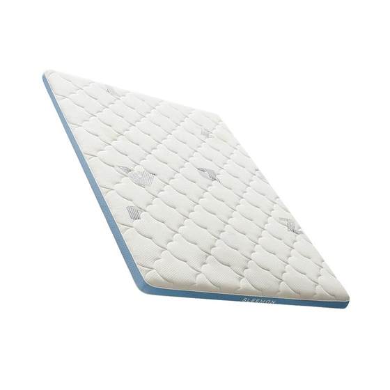 [Nuolan 0 glue] Xilinmen latex jute Class A thin mattress hard teenagers and children's mattress spring mattress