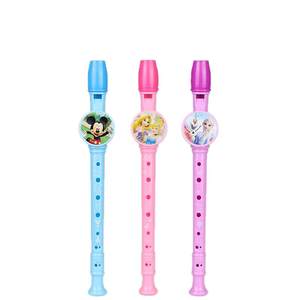 
Disney Recorder Children's Flute Toys 8-hole Whistle Eight-hole Flute Xiao Trumpet Musical Instrument Beginners