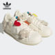 Adidas/阿迪达斯正品三叶草当季新款男女时尚贝壳头休闲鞋 GZ2674