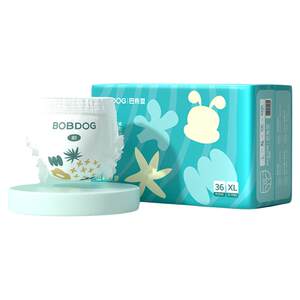 
Babudou Pineapple Pants Ultra-thin Breathable Pull-up Pants Dry Soft Baby Diapers Men and Women Baby Diapers Not Wet