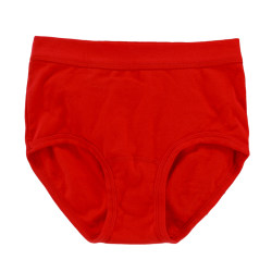 10 pieces of large-size cotton briefs for middle-aged and elderly people