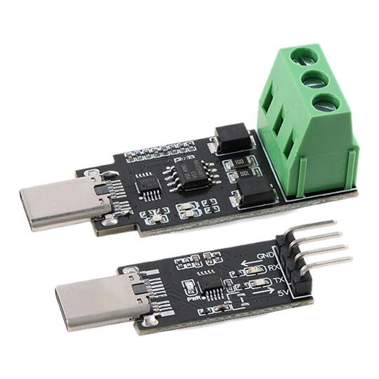 Ttl Android Android tipo c macho a módulo de rs48-otg teléfono móvil usb a módulo ...