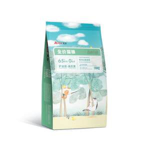 El Forest Story Duck Pork Plumb Berry Full -price Cat Food 10kg Turns Cat Kitten Fresh Main Food 20*0.5kg
