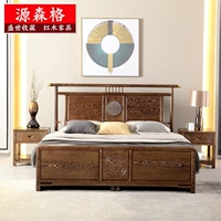 Китайская мебель для спальни, новая коллекция, 1.8м, 1.5м