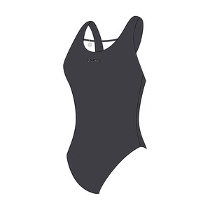 
Chauke Swimsuit Women's Professional One-piece Triangle Racing Caution Machine 2025 New Swimming Pool Special Women's Swimsuit