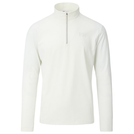 
[Same style of Wang Yibo] HELLY HANSEN/HH 25 autumn men's light outdoor casual semi-zipper long-sleeved T-shirt