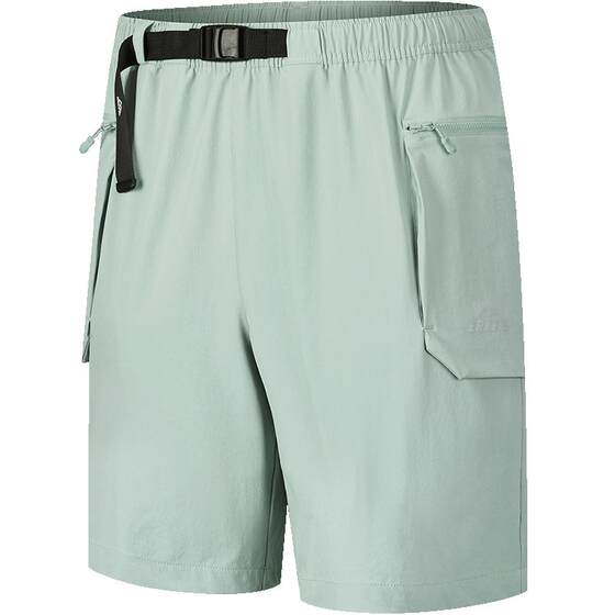 
Hongxing Erke shorts summer new style men's sports work pants couple's same casual pants five-point pants