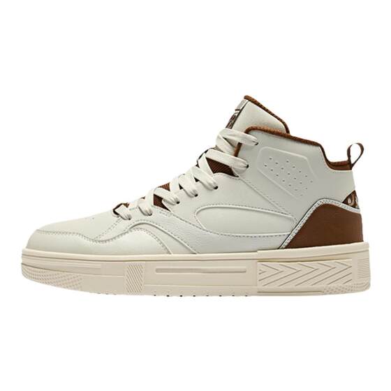 
Planet Panda Hongxing Erke high-top sneakers men's shoes spring new shoes couples casual shoes women's sports shoes