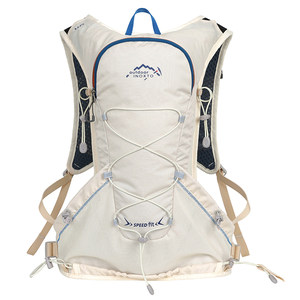 
Intergraph Outdoor Mountaineering Bag 8L/12L Lightweight Cycling Hiking Mountaineering Camping Decompression Backpack Trail Running Backpack