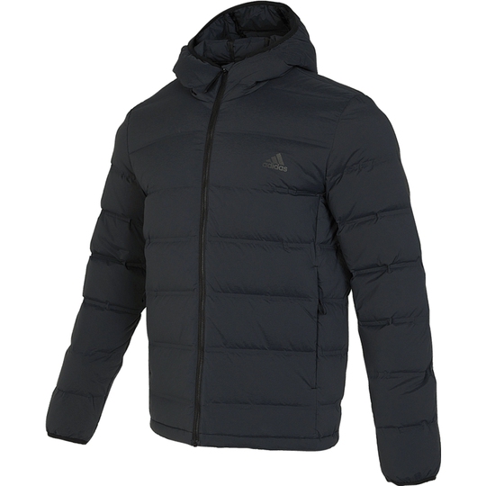 adidas  originals⭐︎ duck down parka adidas Originals Mens Down Parka Coat 3 Stripe Heavy Duty