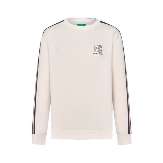 
Biyinlefen Golf Autumn Men's Casual Skin-Friendly Soft Print Long Sleeve Sweatshirt Men