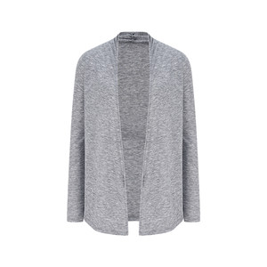 
MosesQueen lazy gray cardigan jacket thin sun protection shawl and long-sleeved top