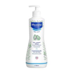 Mustela Imported Baby Moisturizing Shampoo Body Wash 500ml