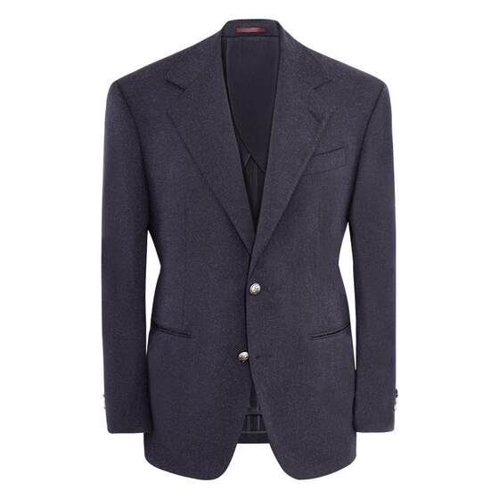 
[Gentleman's Armor Strong Twisted Fabric] CULTUM Spring and Summer Linen Blended Breathable Blazer Suit Jacket for Men