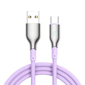 
Applicable to iPhone17promax Apple 16pro charging cable 15 data cable mobile phone charger cable USB to type interface carplay fast charging cable dedicated dual type short cable