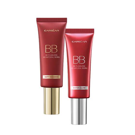 Kazilan BB cream women's foundation liquid isolation oil control oil concealer moisturizing long -lasting makeup and covering spotted air cushion CC cream
