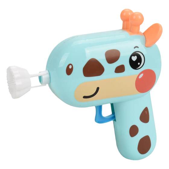 
Manual cartoon bubble gun blowing machine for children's outdoor leisure educational toys Douyin Internet celebrity hot gift