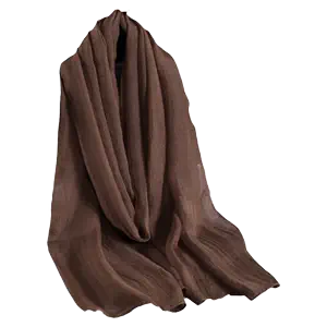 dark brown scarf Latest Authentic Product Praise Recommendation