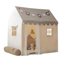 Little turtledove girl princess ins game house