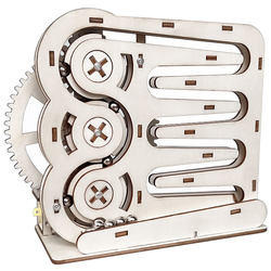 Advanced technology products for high-difficulty teaching aids for science and technology