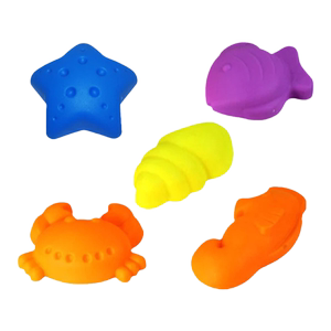 Magic sand children's beach toy set play sand tools space toy sand mold puzzle beach sand tools