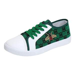 YH5 popular small white canvas sneakers for women spring, summer and autumn ins trend 2026 new niche versatile casual sports shoes