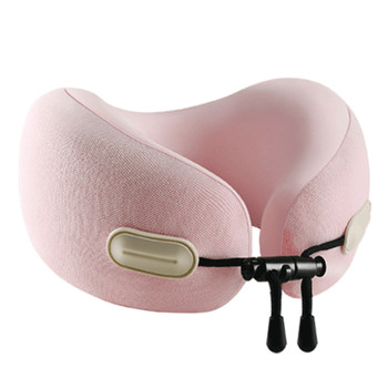 [Remember I didn't buy a neck protection tool early] U-shaped pillow