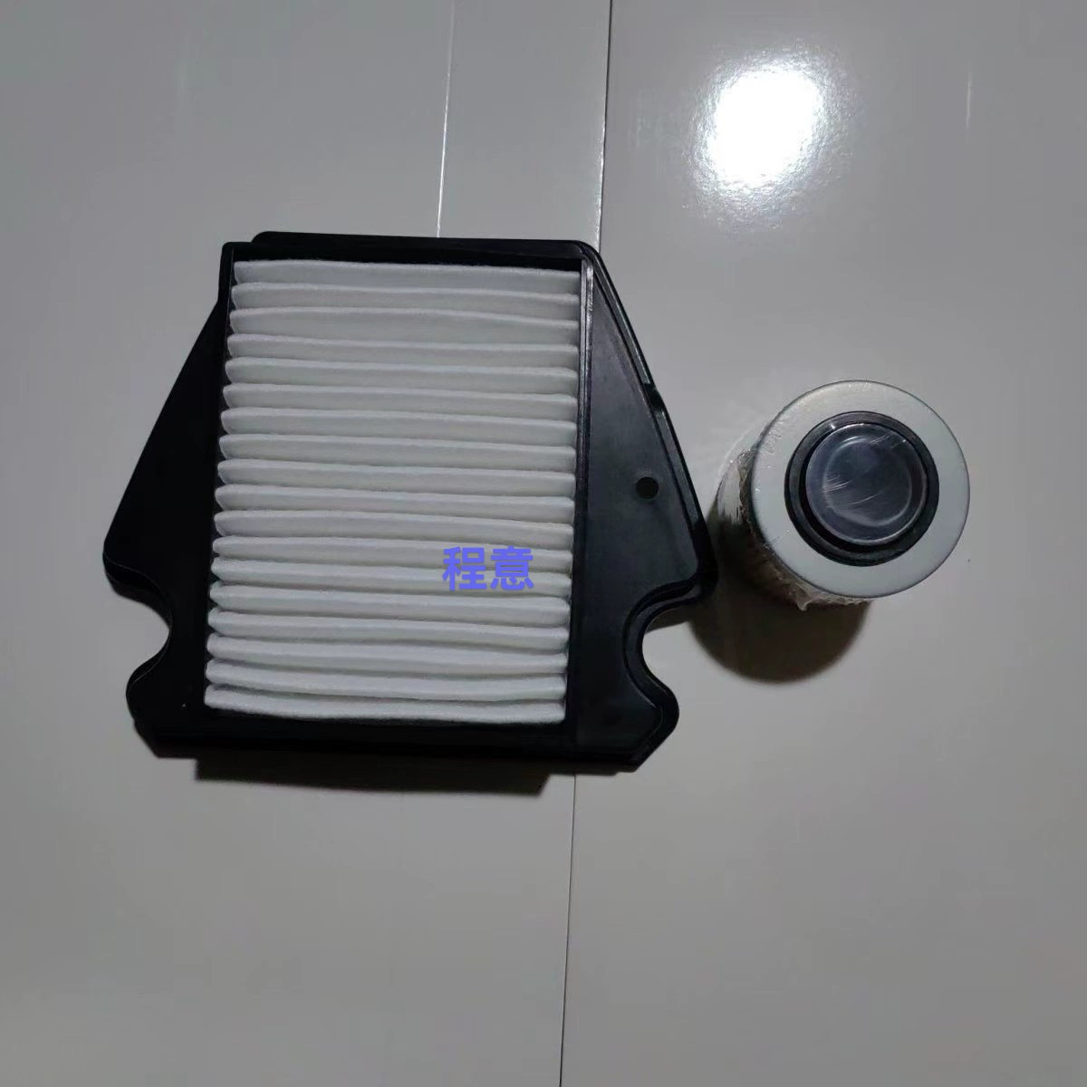 Benda 500 BD500-2A - Filtro de Aire / Filtro de Aceite