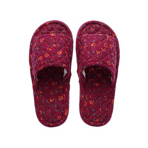 New special offer linen floor wood flooring brick home home quiet soft bottom slippers cotton men and women spring, summer and autumn
