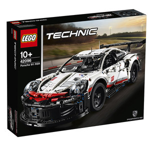 LEGO Technic 42096 Porsche 911 sports car boy building block toy genuine